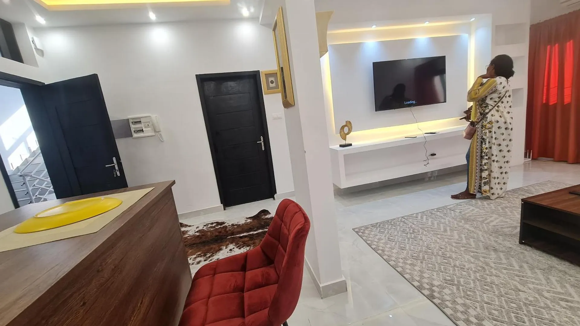 Beauty Studio Dakar Almadies Apartment